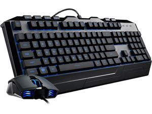 Devastator 3 Gaming Combo with RGB Keyboard and Mouse Featuring Seven Different LED Color Options By Cooler Master Devastator 3 Gaming Combo with RGB Keyboard and Mouse Featuring Seven Different LED Color Options By Cooler Master