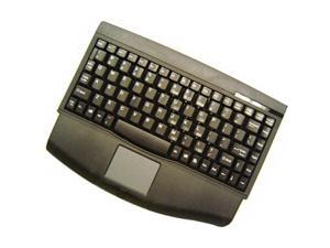 Adesso ACK-540UB MiniTouch USB Mini Keyboard with touchpad (Black) Adesso ACK-540UB MiniTouch USB Mini Keyboard with touchpad (Black)