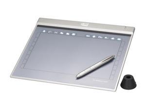 ADESSO CyberTablet Z12 10" x 6.25" Active Area USB Widescreen Ultra Slim Graphics Tablet ADESSO CyberTablet Z12 10" x 6.25" Active Area USB Widescreen Ultra Slim Graphics Tablet