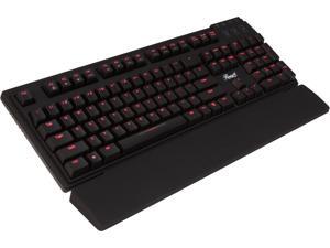 Rosewill Apollo - Mechanical Keyboard with Red Backlight - RK-9100xR Rosewill Apollo - Mechanical Keyboard with Red Backlight - RK-9100xR
