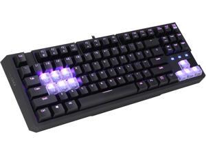 Rosewill RGB80 - 16.8 Million Color Illuminated Mechanical Gaming Keyboard Rosewill RGB80 - 16.8 Million Color Illuminated Mechanical Gaming Keyboard