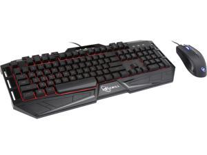 Rosewill Fusion C30 Gaming Keyboard & Mouse Combo with 3-Color LED Backlit Rosewill Fusion C30 Gaming Keyboard & Mouse Combo with 3-Color LED Backlit
