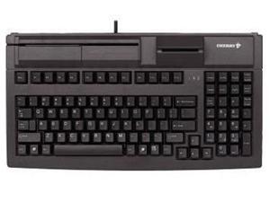 Cherry G80-7040LUVEU-2 G80-7040 Series Compact Multifunctional USB MSR Keyboard Cherry G80-7040LUVEU-2 G80-7040 Series Compact Multifunctional USB MSR Keyboard