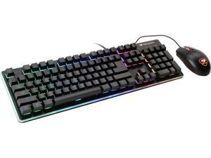 Cougar Deathfire EX Gaming Hybrid Mechanical Keyboard and Mice Combo Cougar Deathfire EX Gaming Hybrid Mechanical Keyboard and Mice Combo