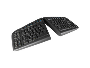 Goldtouch V2 GTU-0088 Black USB Keyboard By Ergoguys