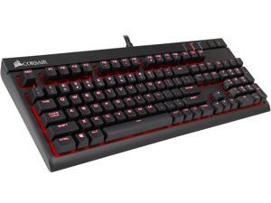 Corsair Gaming STRAFE Mechanical Gaming Keyboard - Cherry MX Red Corsair Gaming STRAFE Mechanical Gaming Keyboard - Cherry MX Red
