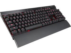 Corsair Vengeance K70 Mechanical Gaming Keyboard, Backlit Red LED, Cherry MX Brown (CH-9000066-NA) (Certified Refurbished) Corsair Vengeance K70 Mechanical Gaming Keyboard, Backlit Red LED, Cherry MX Brown (CH-9000066-NA) (Certified Refurbished)