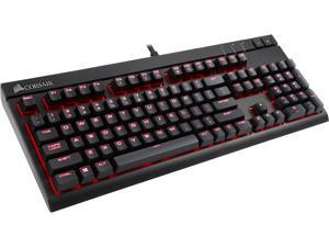 Corsair Gaming STRAFE Mechanical Gaming Keyboard - Cherry MX Blue Corsair Gaming STRAFE Mechanical Gaming Keyboard - Cherry MX Blue
