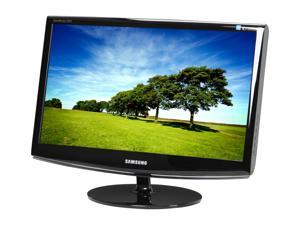 SAMSUNG 2233SW High Glossy Black 21.5" 5ms Full 1080P Widescreen LCD Monitor