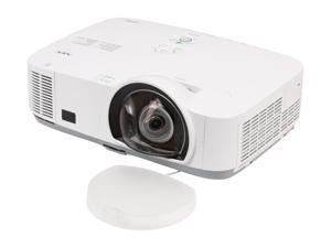 NEC Display Solutions NP-M300WS 1280 x 800 3000 Lumens LCD Widescreen Short Throw Projector NEC Display Solutions NP-M300WS 1280 x 800 3000 Lumens LCD Widescreen Short Throw Projector