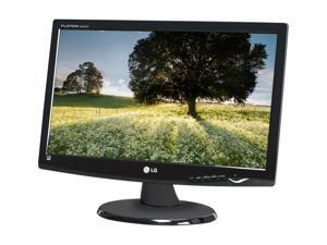 LG W2043TE Black 20" 5ms Widescreen LCD Monitor