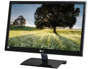 LG E2370V-BF  Black 23" IPS Panel Full HD HDMI LED BackLight LCD Monitor