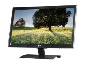LG E2770V-BF Black 27" Full HD LED BackLight LCD Monitor w/ ThruMotion