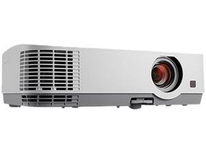 NEC Display Solutions NP-ME331W WXGA (1280 x 800) 3300 Lumens LCD Projector NEC Display Solutions NP-ME331W WXGA (1280 x 800) 3300 Lumens LCD Projector