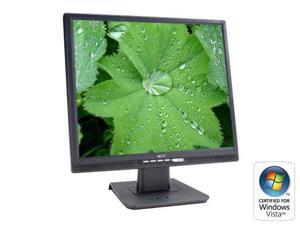Acer AL1917ABMD Black 19" 8ms LCD Monitor Built-in Speakers