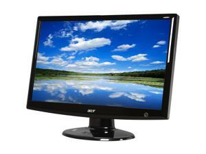 Acer H233Hbmid Black 23" 5ms Full HD 1080P Widescreen LCD W/Speakers