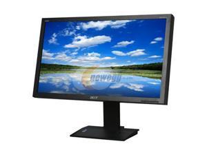 Acer B273HUbmidhz Black 27" 5ms Widescreen LCD Monitor Built-in Speakers