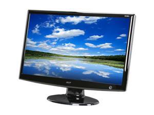 Acer H243Hbmid 24" 2ms(GTG) Widescreen LCD Monitor Built-in Speakers