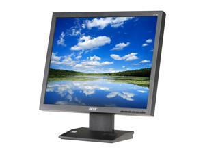 Acer V173DJb Black 17" 5ms LCD Monitor