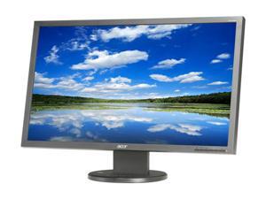 Acer V243HAJbd Black 24" 2ms(GTG) Widescreen LCD Monitor