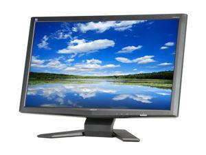 Acer X233HZBD Black 23.6" 5ms Widescreen LCD Monitor