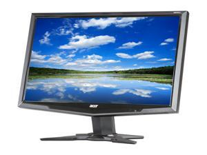 Acer G215HVAbd Black 21.5" Full HD WideScreen LCD Monitor