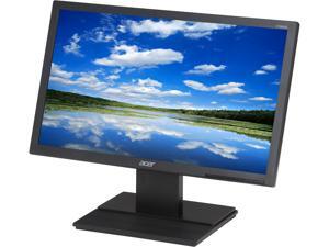 Acer V6 V196HQL Ab (UM.XV6AA.A01) Black 18.5" 5ms Widescreen LED Backlight LCD Monitor Acer V6 V196HQL Ab (UM.XV6AA.A01) Black 18.5" 5ms Widescreen LED Backlight LCD Monitor