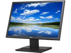 Acer V226WLbd Black 22" 5ms Widescreen LED Backlight LCD Monitor Acer V226WLbd Black 22" 5ms Widescreen LED Backlight LCD Monitor