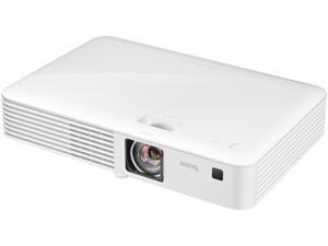 BenQ CH100 Full HD 1920 x 1080, 1000 ANSI Lumens, HDMI MHL Inputs, Dual 5W Speakers, Cinema Mode, Slim Compact, DLP Business Projector BenQ CH100 Full HD 1920 x 1080, 1000 ANSI Lumens, HDMI MHL Inputs, Dual 5W Speakers, Cinema Mode, Slim Compact, DLP Business Projector