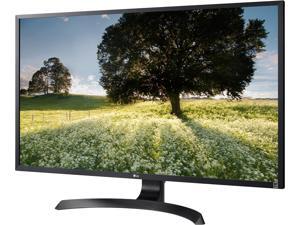 LG 32UD59-B 32" 4K UHD LED Monitor, 3840 x 2160, HDCP 2.2, HDMI, DisplayPort, AMD FreeSync, On-Screen Control, Screen Split LG 32UD59-B 32" 4K UHD LED Monitor, 3840 x 2160, HDCP 2.2, HDMI, DisplayPort, AMD FreeSync, On-Screen Control, Screen Split