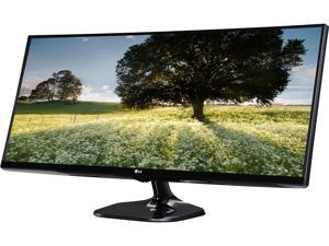 LG 34UM58-P Black 34" 5ms (GTG) Widescreen LED Backlight Monitors - LCD Flat Panel LG 34UM58-P Black 34" 5ms (GTG) Widescreen LED Backlight Monitors - LCD Flat Panel