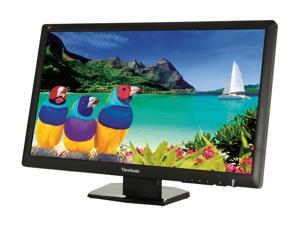 ViewSonic VA2703 Black 27" 3ms Widescreen LCD Monitor