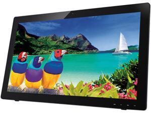 ViewSonic TD2740 Black 27" USB Projected Capacitive LED Touchscreen Monitor ViewSonic TD2740 Black 27" USB Projected Capacitive LED Touchscreen Monitor