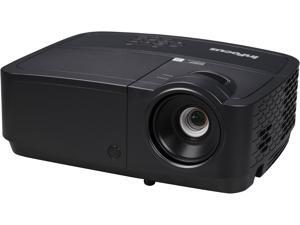 InFocus IN116x 1280 x 800 WXGA 3200 Lumens, Contrast Ratio 15000:1, HDMI Connections, 2W Speaker, Instant on/off, DLP 3D Ready Projector InFocus IN116x 1280 x 800 WXGA 3200 Lumens, Contrast Ratio 15000:1, HDMI Connections, 2W Speaker, Instant on/off, DLP 3D Ready Projector