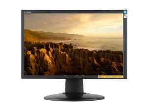 ENVISION G2016WA2 Black 20" 5ms Widescreen LCD Monitor Built-in Speakers