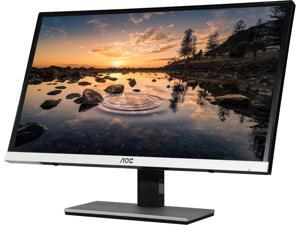 AOC I2367F 23" 5ms Frameless Full HD IPS LCD/LED Monitor, DCR 50,000,000:1, Multimedia Connectivity, 178/178 Degree Viewing Angle, VGA, DVI-D AOC I2367F 23" 5ms Frameless Full HD IPS LCD/LED Monitor, DCR 50,000,000:1, Multimedia Connectivity, 178/178 Degree Viewing Angle, VGA, DVI-D