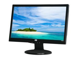 HP S2031 Black 20" 5ms Widescreen LCD Monitor