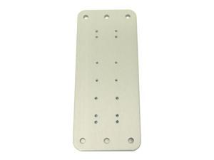 Ergotron 97-101-003 Aluminum Wall Mount Plate Ergotron 97-101-003 Aluminum Wall Mount Plate