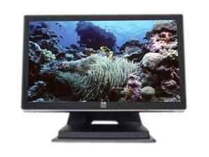 ELO TOUCHSYSTEMS 1519L E830343 Black 15.6" Serial/USB IntelliTouch Desktop Touchmonitor ELO TOUCHSYSTEMS 1519L E830343 Black 15.6" Serial/USB IntelliTouch Desktop Touchmonitor