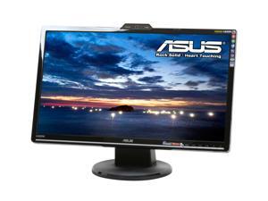 ASUS VK246H Glossy Black 24" 2ms(GTG) Widescreen LCD Monitor Built-in Speakers