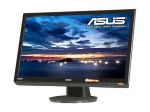 ASUS VH242H Black 23.6" 5ms HDMI 1080P Widescreen LCD Monitor W/Speakers