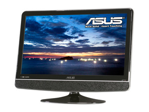 ASUS MT276HE Black 27" 2ms(GTG) Widescreen LCD Monitor