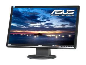 ASUS VW246H Glossy Black 24" 2ms(GTG) Widescreen LCD Monitor Built-in Speakers