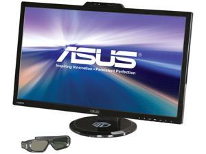 ASUS VG Series VG278H Black 27" 2 ms (Gray to gray) Widescreen LED Backlight LCD Monitor Built-in Speakers
