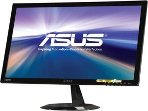 ASUS VX228H Black 21.5" 1ms (Gray to Gray) HDMI Widescreen LED Backlight Full HD 1080p Monitor ASUS VX228H Black 21.5" 1ms (Gray to Gray) HDMI Widescreen LED Backlight Full HD 1080p Monitor