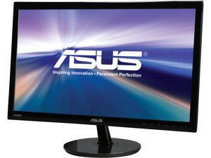 ASUS VS Series VS228H-P Black 21.5" 5ms HDMI Widescreen LED Backlight LCD Monitor ASUS VS Series VS228H-P Black 21.5" 5ms HDMI Widescreen LED Backlight LCD Monitor