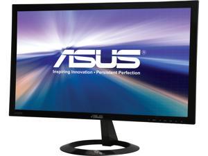 ASUS VX228H Black 21.5" 1ms (Gray to Gray) HDMI Widescreen LED Backlight Full HD 1080p Monitor ASUS VX228H Black 21.5" 1ms (Gray to Gray) HDMI Widescreen LED Backlight Full HD 1080p Monitor