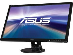 ASUS VE Series VE278Q Black 27" 2ms GTG HDMI Widescreen LED Backlight LCD Monitor ASUS VE Series VE278Q Black 27" 2ms GTG HDMI Widescreen LED Backlight LCD Monitor