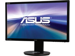 ASUS VG248QE Black 24" 1ms (GTG) HDMI Widescreen LED Backlight LCD Monitor ASUS VG248QE Black 24" 1ms (GTG) HDMI Widescreen LED Backlight LCD Monitor