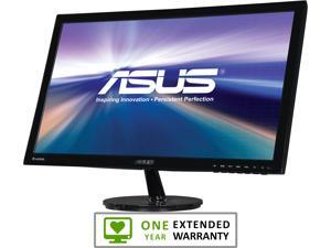 ASUS VS278Q-P Black 27" 1ms (GTG) HDMI Widescreen LED Backlight LCD Monitor With 1 Year Extended Warranty ASUS VS278Q-P Black 27" 1ms (GTG) HDMI Widescreen LED Backlight LCD Monitor With 1 Year Extended Warranty